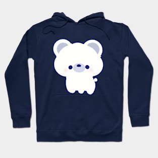 Bear Hoodie